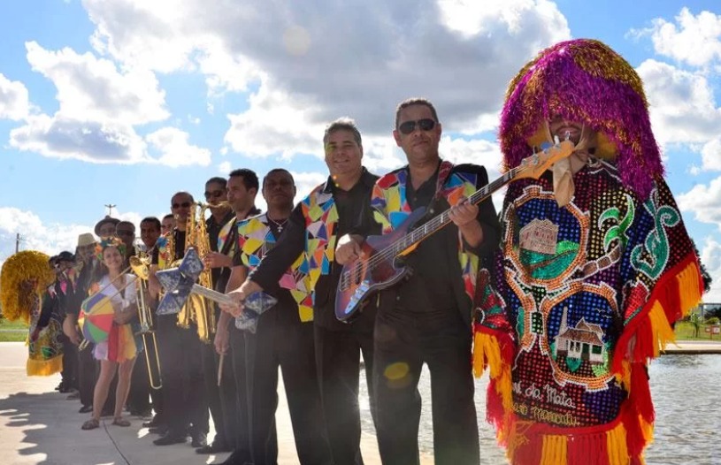 Orquestra Popular Marafreboi